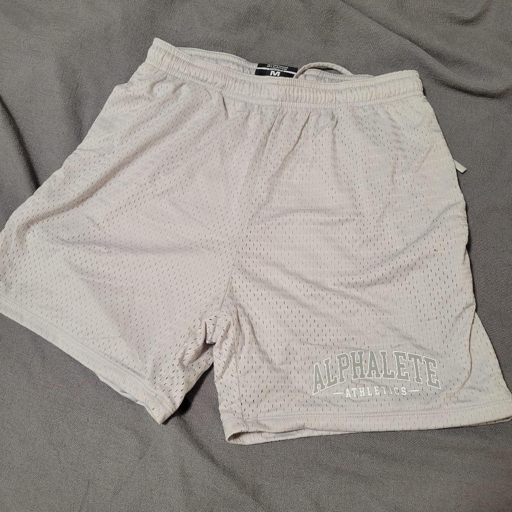 Alphalete Mesh Shorts